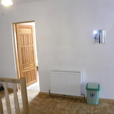 Privatunterkunft Nad Jeziorem Czos *