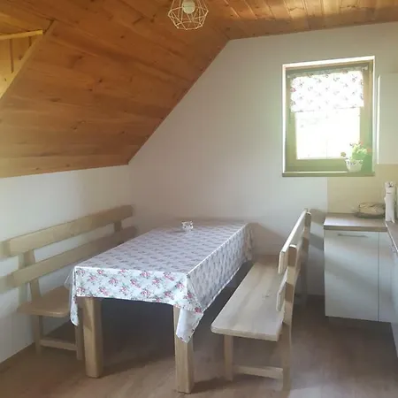 Nad Jeziorem Czos Privatunterkunft Mrągowo