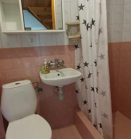 Nad Jeziorem Czos *
