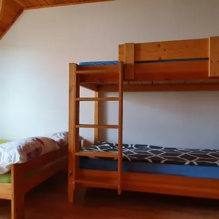 Nad Jeziorem Czos Privatunterkunft