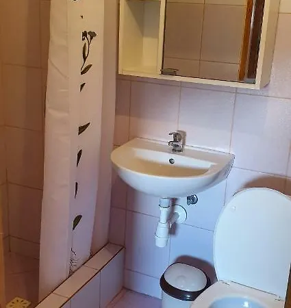 Privatunterkunft Nad Jeziorem Czos *