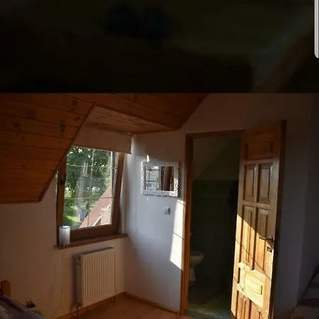 Privatunterkunft Nad Jeziorem Czos Mrągowo