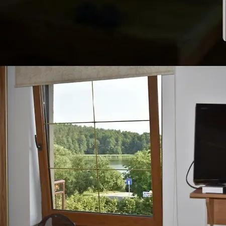 Privatunterkunft Nad Jeziorem Czos Mrągowo