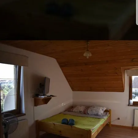 Privatunterkunft Nad Jeziorem Czos Mrągowo
