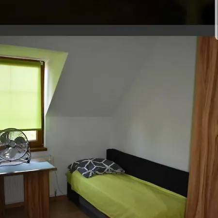 Nad Jeziorem Czos Privatunterkunft Mrągowo