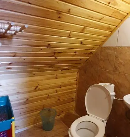 Nad Jeziorem Czos Mrągowo