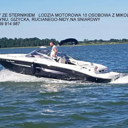 Nad Jeziorem Czos