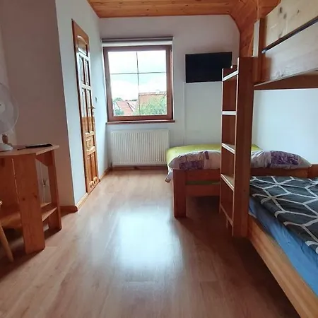 Privatunterkunft Nad Jeziorem Czos Mrągowo