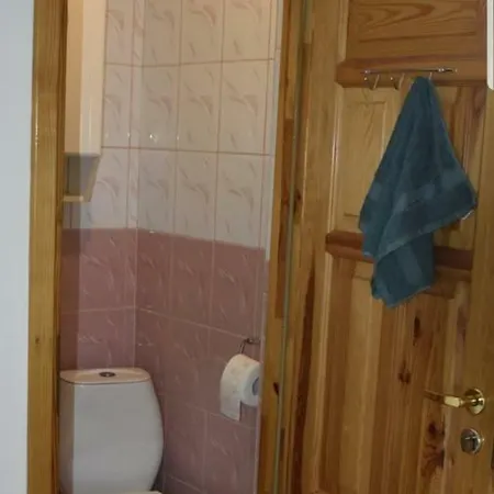 Privatunterkunft Nad Jeziorem Czos *